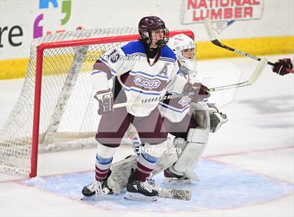 Thumbnail 3 in Masuk vs. BBDI (CIAC DIII Semifinal) photogallery.