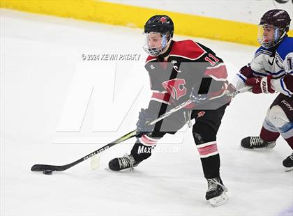 Thumbnail 1 in Masuk vs. BBDI (CIAC DIII Semifinal) photogallery.