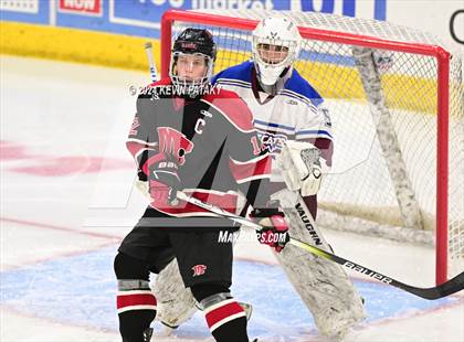 Thumbnail 1 in Masuk vs. BBDI (CIAC DIII Semifinal) photogallery.