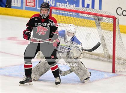 Thumbnail 1 in Masuk vs. BBDI (CIAC DIII Semifinal) photogallery.