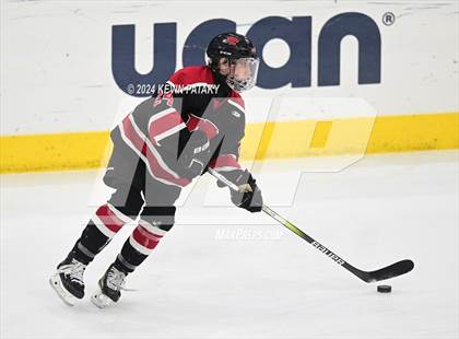 Thumbnail 2 in Masuk vs. BBDI (CIAC DIII Semifinal) photogallery.