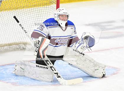 Thumbnail 2 in Masuk vs. BBDI (CIAC DIII Semifinal) photogallery.