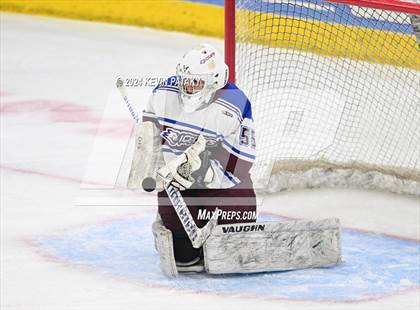 Thumbnail 2 in Masuk vs. BBDI (CIAC DIII Semifinal) photogallery.