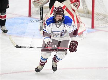 Thumbnail 3 in Masuk vs. BBDI (CIAC DIII Semifinal) photogallery.