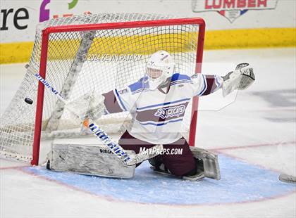 Thumbnail 3 in Masuk vs. BBDI (CIAC DIII Semifinal) photogallery.