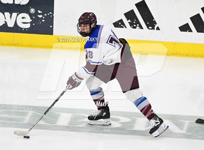 Thumbnail 3 in Masuk vs. BBDI (CIAC DIII Semifinal) photogallery.