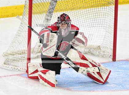 Thumbnail 2 in Masuk vs. BBDI (CIAC DIII Semifinal) photogallery.