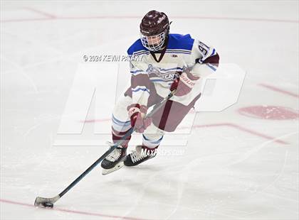 Thumbnail 3 in Masuk vs. BBDI (CIAC DIII Semifinal) photogallery.
