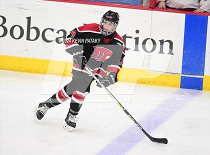 Thumbnail 3 in Masuk vs. BBDI (CIAC DIII Semifinal) photogallery.