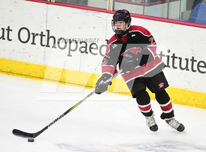 Thumbnail 2 in Masuk vs. BBDI (CIAC DIII Semifinal) photogallery.