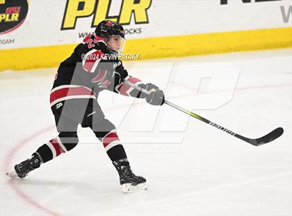 Thumbnail 3 in Masuk vs. BBDI (CIAC DIII Semifinal) photogallery.