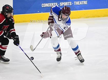 Thumbnail 1 in Masuk vs. BBDI (CIAC DIII Semifinal) photogallery.