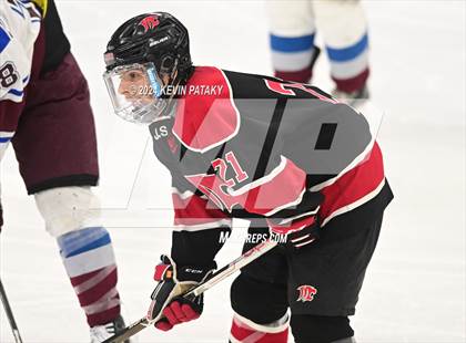 Thumbnail 3 in Masuk vs. BBDI (CIAC DIII Semifinal) photogallery.