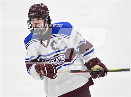 Thumbnail 3 in Masuk vs. BBDI (CIAC DIII Semifinal) photogallery.