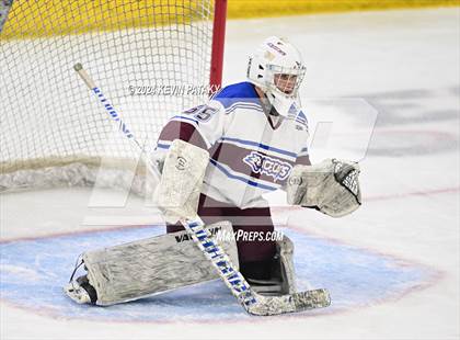 Thumbnail 3 in Masuk vs. BBDI (CIAC DIII Semifinal) photogallery.