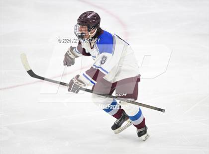 Thumbnail 1 in Masuk vs. BBDI (CIAC DIII Semifinal) photogallery.