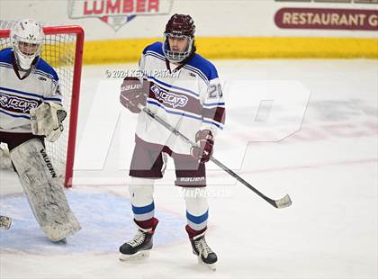 Thumbnail 3 in Masuk vs. BBDI (CIAC DIII Semifinal) photogallery.