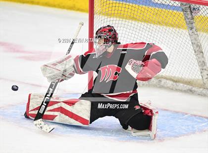 Thumbnail 3 in Masuk vs. BBDI (CIAC DIII Semifinal) photogallery.