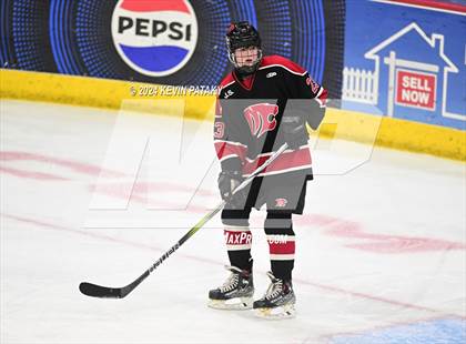 Thumbnail 3 in Masuk vs. BBDI (CIAC DIII Semifinal) photogallery.