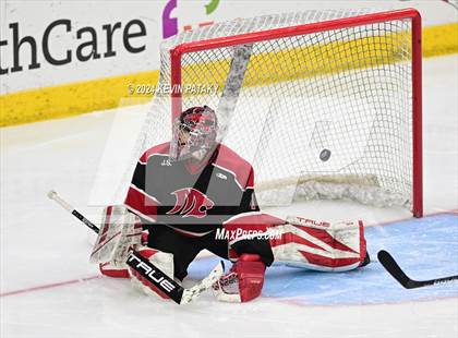 Thumbnail 1 in Masuk vs. BBDI (CIAC DIII Semifinal) photogallery.