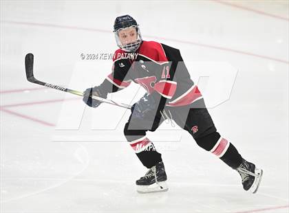 Thumbnail 1 in Masuk vs. BBDI (CIAC DIII Semifinal) photogallery.