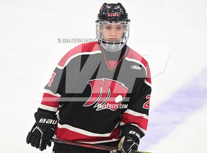 Thumbnail 1 in Masuk vs. BBDI (CIAC DIII Semifinal) photogallery.