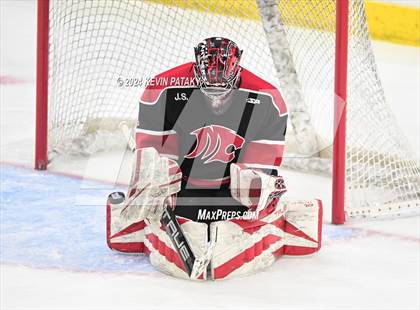 Thumbnail 1 in Masuk vs. BBDI (CIAC DIII Semifinal) photogallery.