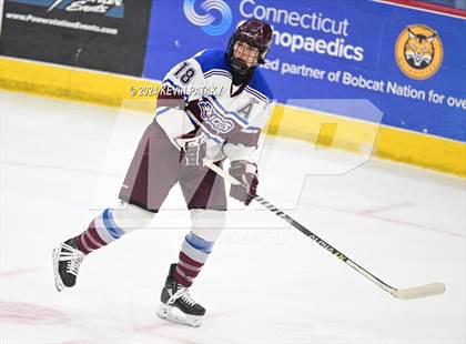 Thumbnail 2 in Masuk vs. BBDI (CIAC DIII Semifinal) photogallery.