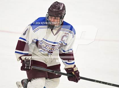 Thumbnail 3 in Masuk vs. BBDI (CIAC DIII Semifinal) photogallery.