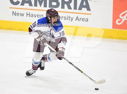 Thumbnail 1 in Masuk vs. BBDI (CIAC DIII Semifinal) photogallery.