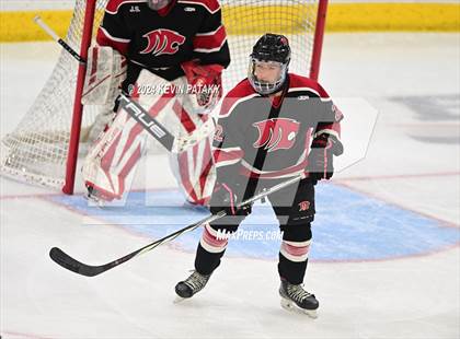 Thumbnail 3 in Masuk vs. BBDI (CIAC DIII Semifinal) photogallery.