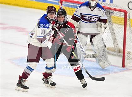 Thumbnail 3 in Masuk vs. BBDI (CIAC DIII Semifinal) photogallery.