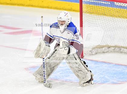 Thumbnail 2 in Masuk vs. BBDI (CIAC DIII Semifinal) photogallery.