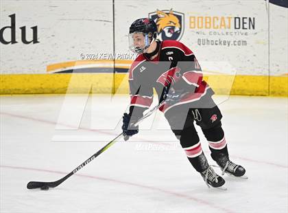 Thumbnail 1 in Masuk vs. BBDI (CIAC DIII Semifinal) photogallery.