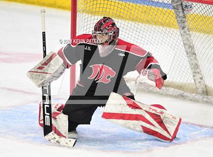 Thumbnail 3 in Masuk vs. BBDI (CIAC DIII Semifinal) photogallery.