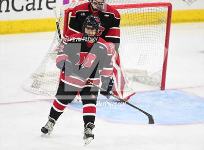 Thumbnail 1 in Masuk vs. BBDI (CIAC DIII Semifinal) photogallery.