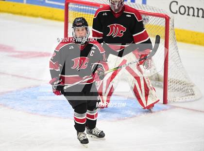 Thumbnail 3 in Masuk vs. BBDI (CIAC DIII Semifinal) photogallery.