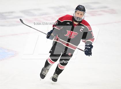 Thumbnail 2 in Masuk vs. BBDI (CIAC DIII Semifinal) photogallery.