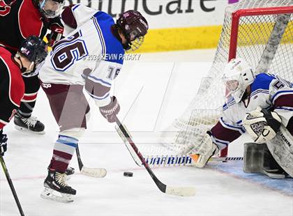 Thumbnail 2 in Masuk vs. BBDI (CIAC DIII Semifinal) photogallery.