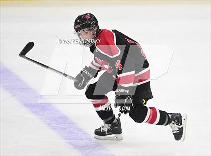 Thumbnail 3 in Masuk vs. BBDI (CIAC DIII Semifinal) photogallery.