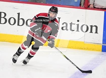 Thumbnail 2 in Masuk vs. BBDI (CIAC DIII Semifinal) photogallery.