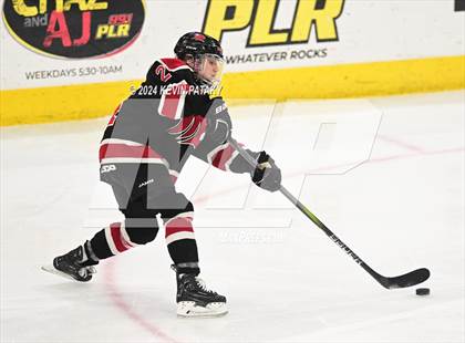 Thumbnail 2 in Masuk vs. BBDI (CIAC DIII Semifinal) photogallery.