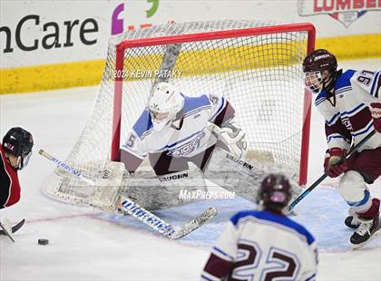 Thumbnail 3 in Masuk vs. BBDI (CIAC DIII Semifinal) photogallery.