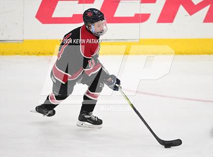 Thumbnail 1 in Masuk vs. BBDI (CIAC DIII Semifinal) photogallery.
