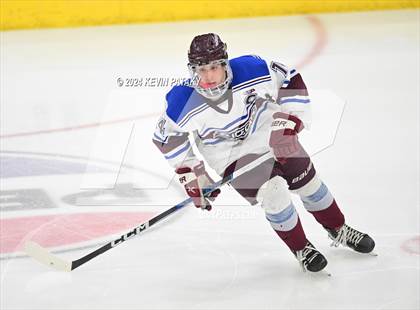 Thumbnail 1 in Masuk vs. BBDI (CIAC DIII Semifinal) photogallery.