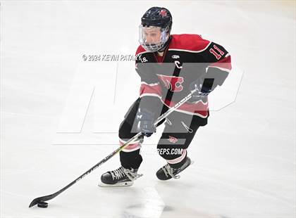 Thumbnail 1 in Masuk vs. BBDI (CIAC DIII Semifinal) photogallery.