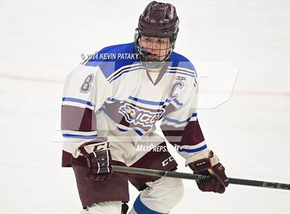 Thumbnail 1 in Masuk vs. BBDI (CIAC DIII Semifinal) photogallery.