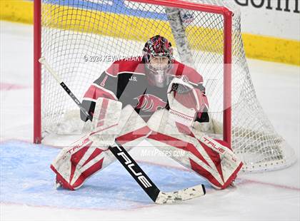 Thumbnail 3 in Masuk vs. BBDI (CIAC DIII Semifinal) photogallery.
