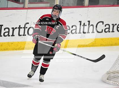 Thumbnail 2 in Masuk vs. BBDI (CIAC DIII Semifinal) photogallery.