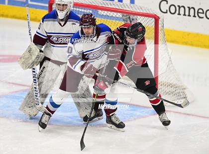 Thumbnail 2 in Masuk vs. BBDI (CIAC DIII Semifinal) photogallery.